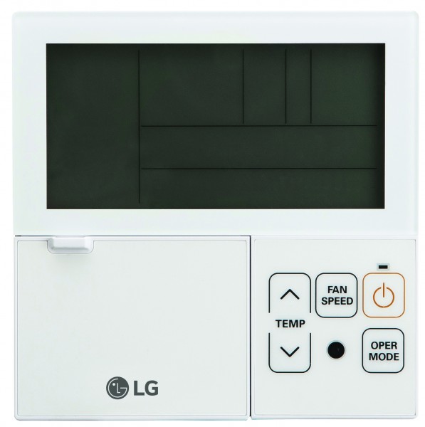 LG-PREMT001.ENCXLEU Bekabelde afstandsbediening Standaard II Wit