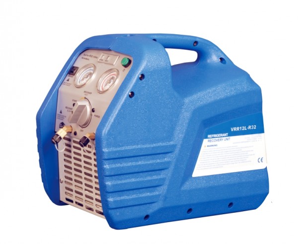Maxicool Recovery unit VRR12L-R32, ook geschikt voor R32