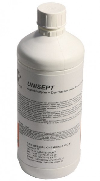 Desinfecteermiddel Algisept, flacon 1 liter