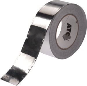 Aluminium tape zelfklevend