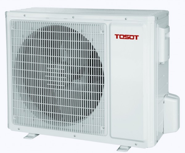 TOSOT WTS-12R-O R32 Console 3,5 kW buitenunit by GREE