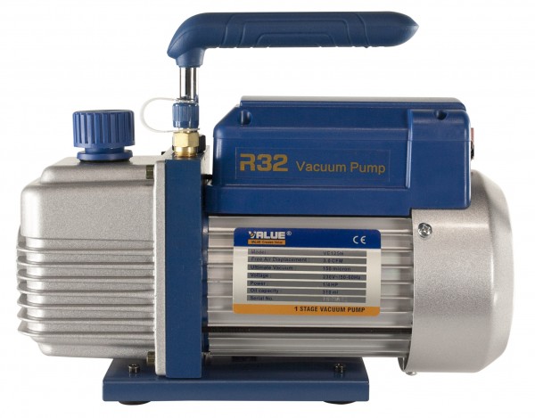 Maxivac 1-traps vacuumpomp VE125N-R32