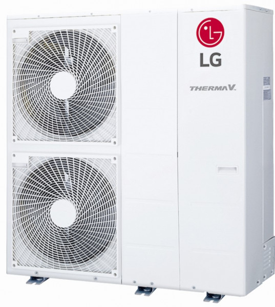 LG HM123MR-U34 Therma-V 12kW R32 Monoblock S heat pump, 380V ISDE Meldcode: KA21272
