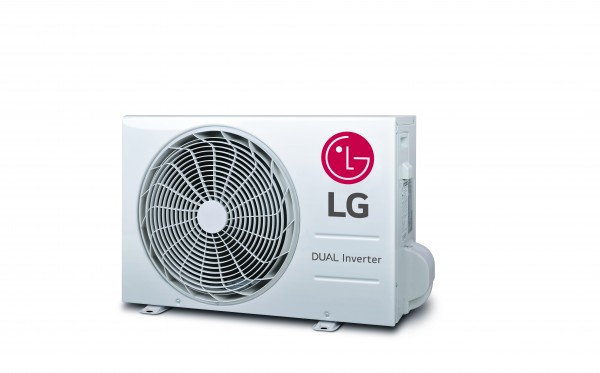 LG A09FT R32 2,5kW Gallery inverter Buitenunit