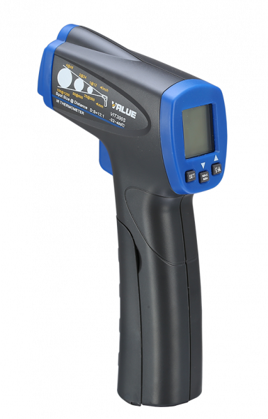 AKTIE 2023 infrarood thermometer