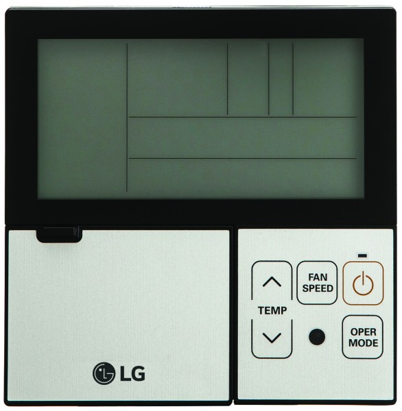 LG-PREMTBB01 Bekabelde afstandsbediening